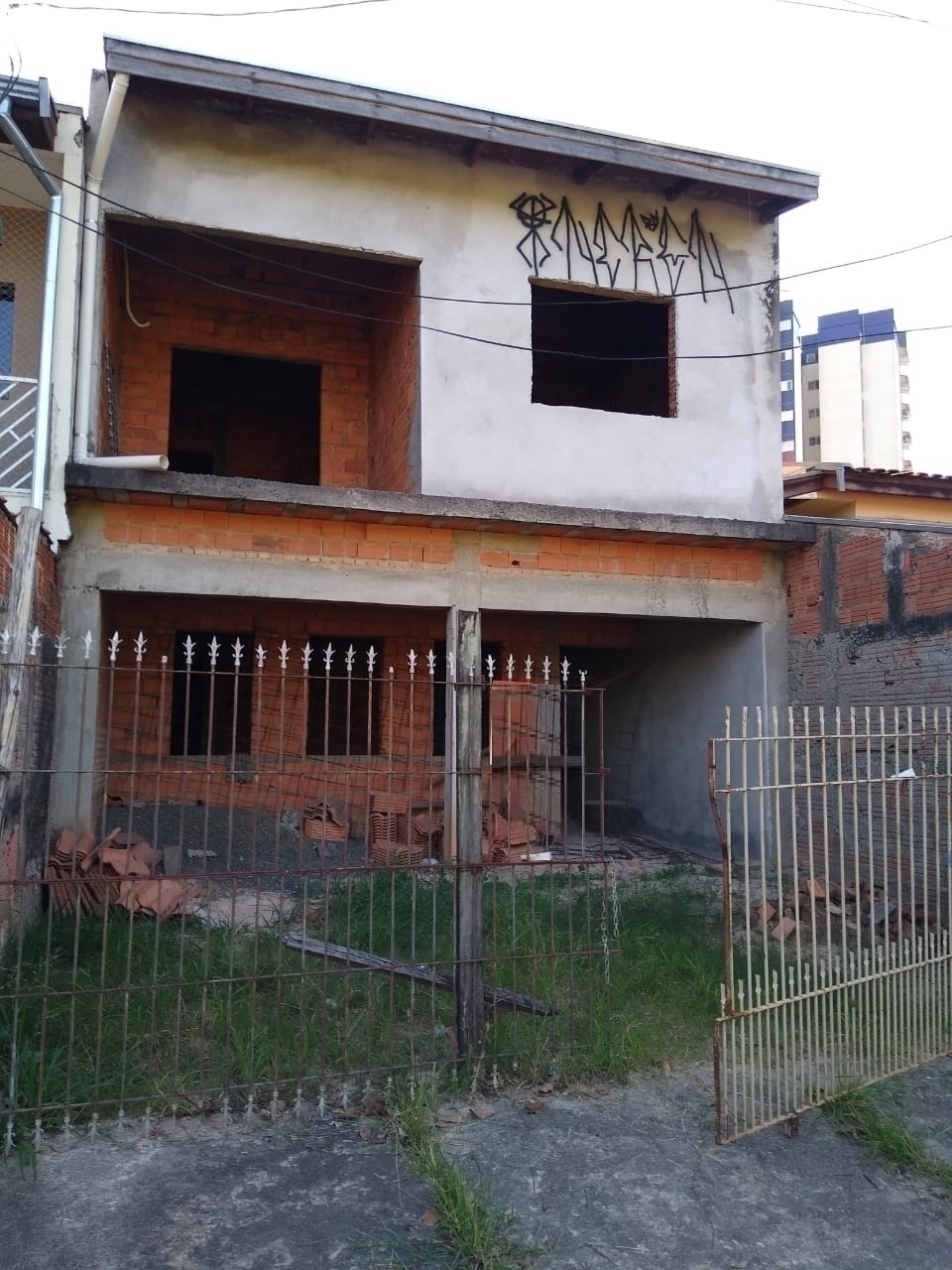 #2062 - Casa para Venda em Nova Odessa - SP