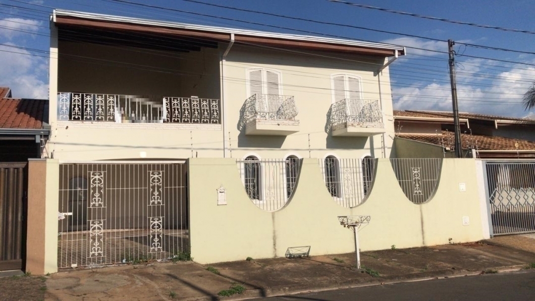 #2068 - Casa para Venda em Nova Odessa - SP