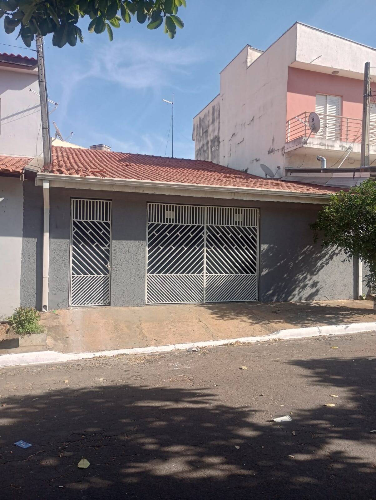 #2668 - Casa para Venda em Nova Odessa - SP