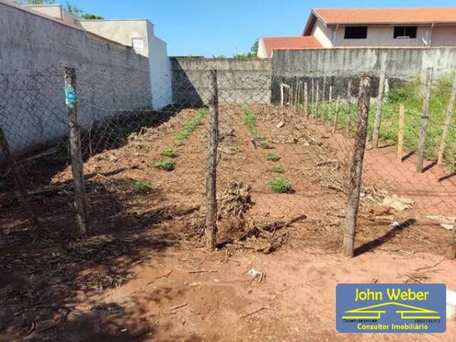 #2596 - Terreno para Venda em Hortolândia - SP - 1