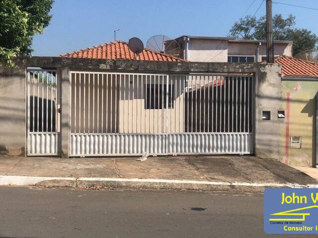 #2622 - Casa para Venda em Nova Odessa - SP - 1