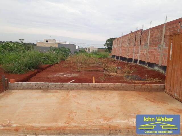 #2636 - Terreno para Venda em Nova Odessa - SP - 1