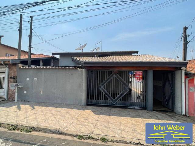 #2666 - Casa para Venda em Sumaré - SP - 1