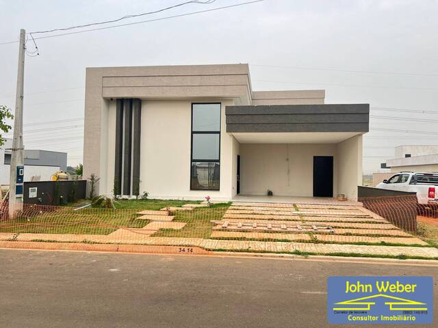 #2667 - Casa em condomínio para Venda em Nova Odessa - SP - 1