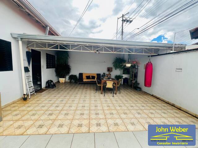 #2677 - Casa para Venda em Sumaré - SP - 1