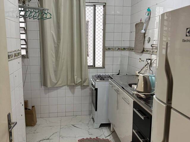 #2678 - Apartamento para Venda em Sumaré - SP - 2